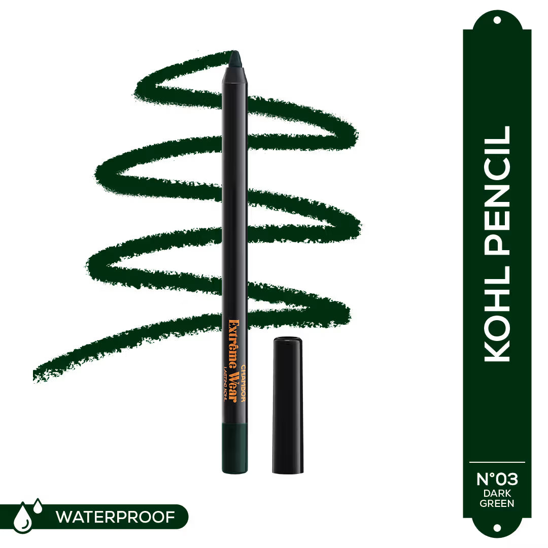 Chambor Extreme Wear Lasting Kohl -