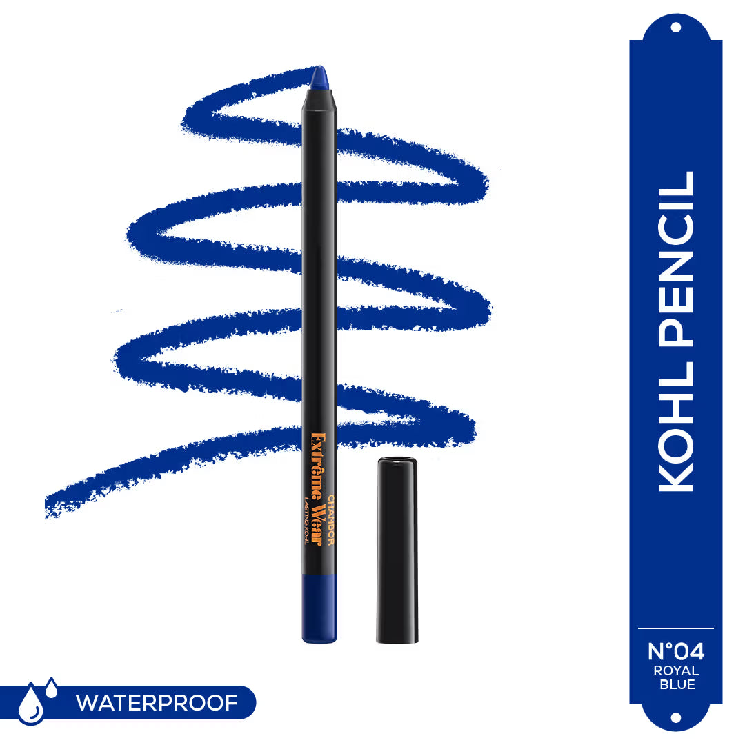 Chambor Extreme Wear Lasting Kohl -