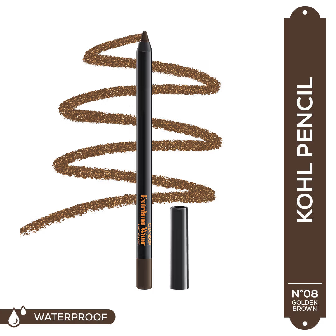 Chambor Extreme Wear Lasting Kohl -
