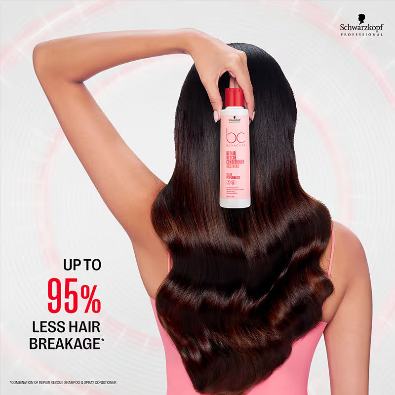 Schwarzkopf Professional Bonacure Repair Rescue Conditioner