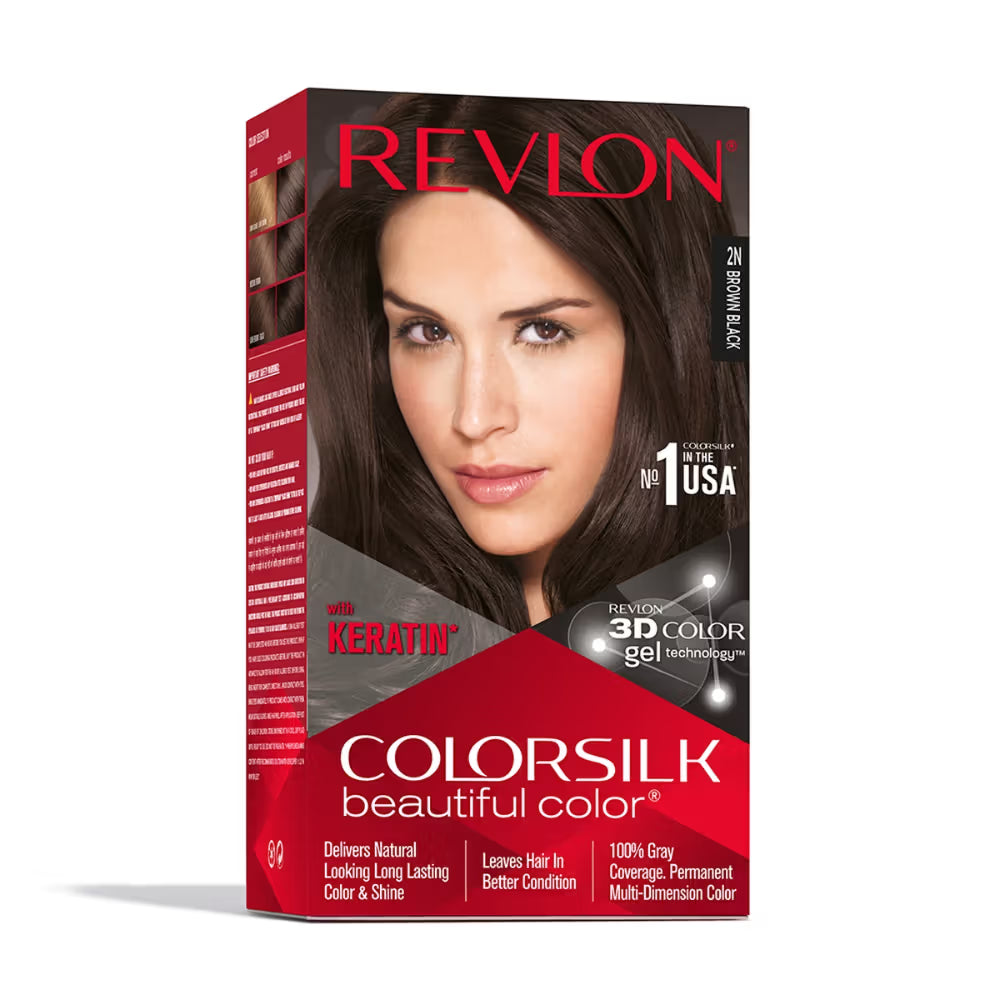 Revlon Colorsilk Hair Color