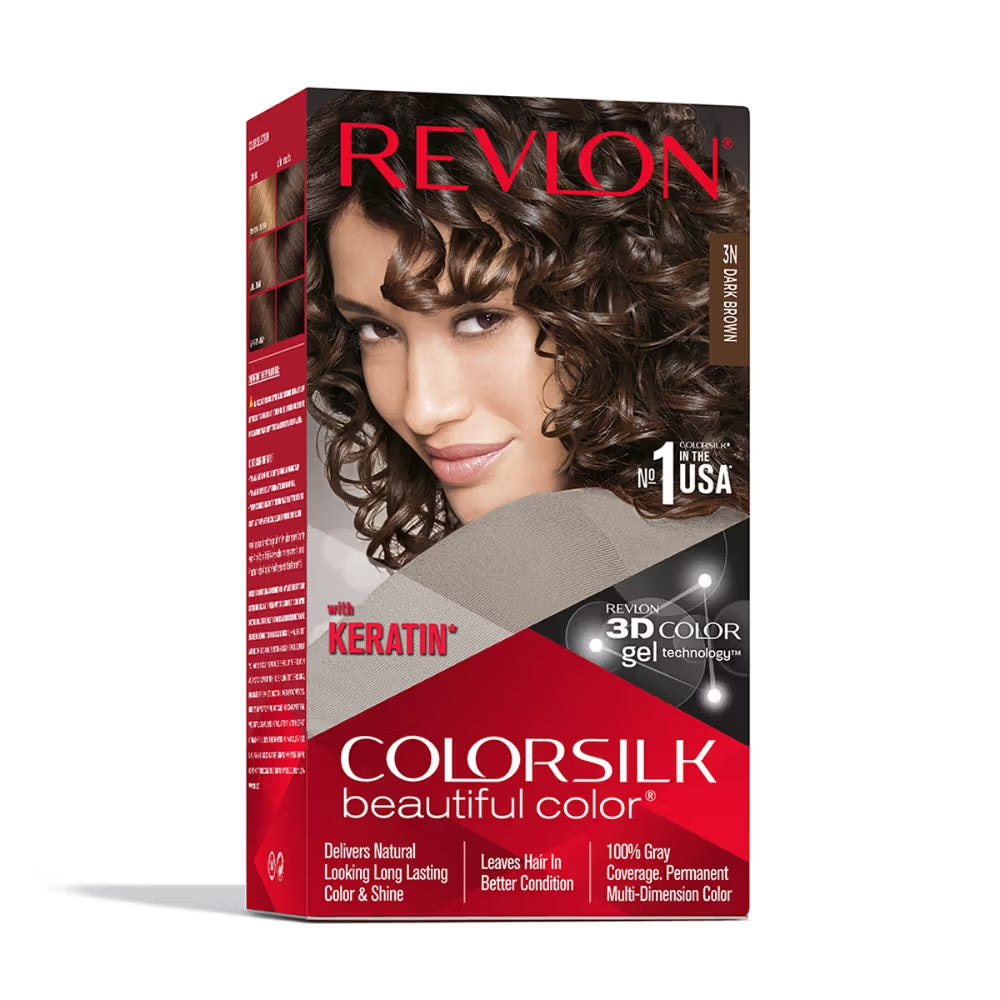 Revlon Colorsilk Hair Color