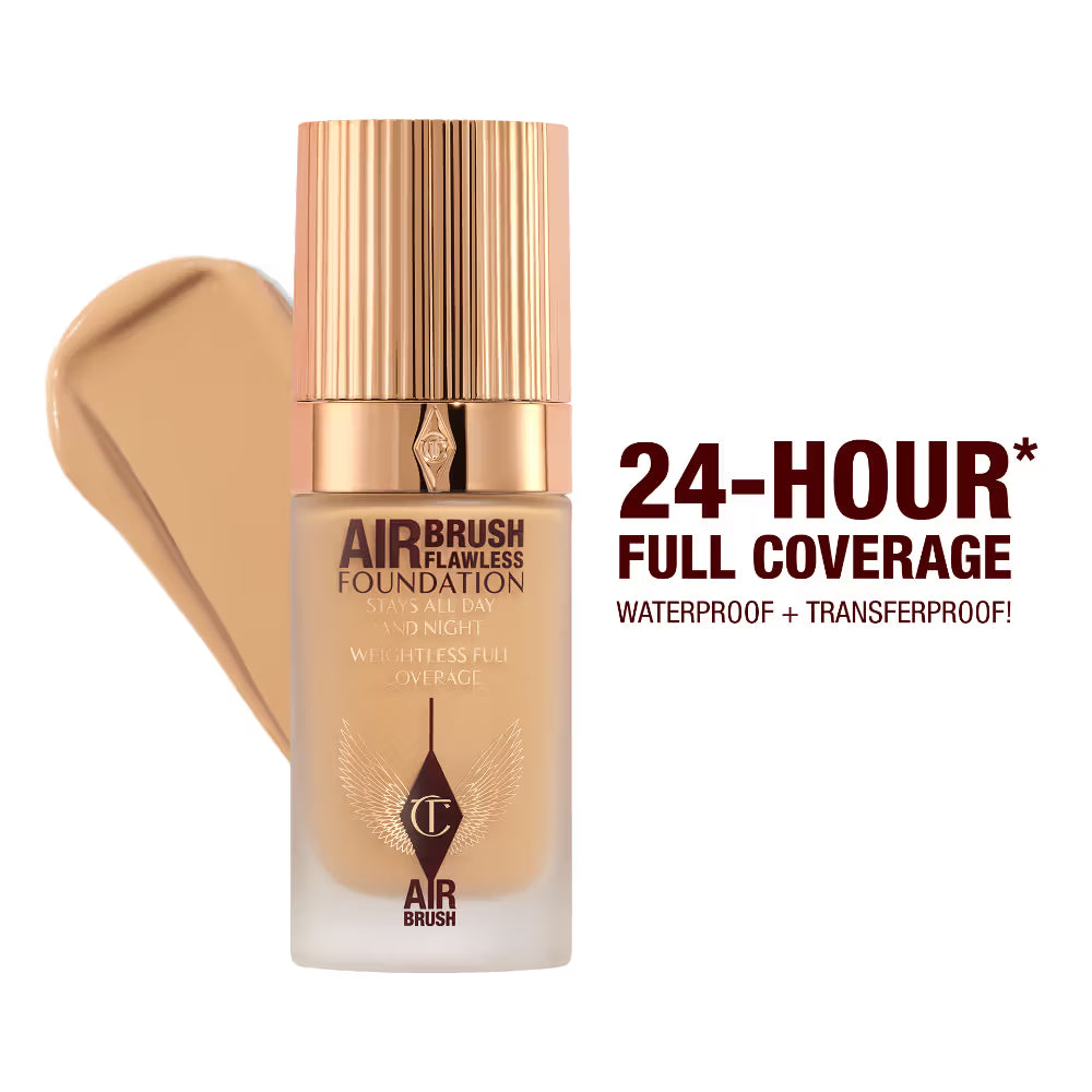Charlotte Tilbury Airbrush Flawless Foundation