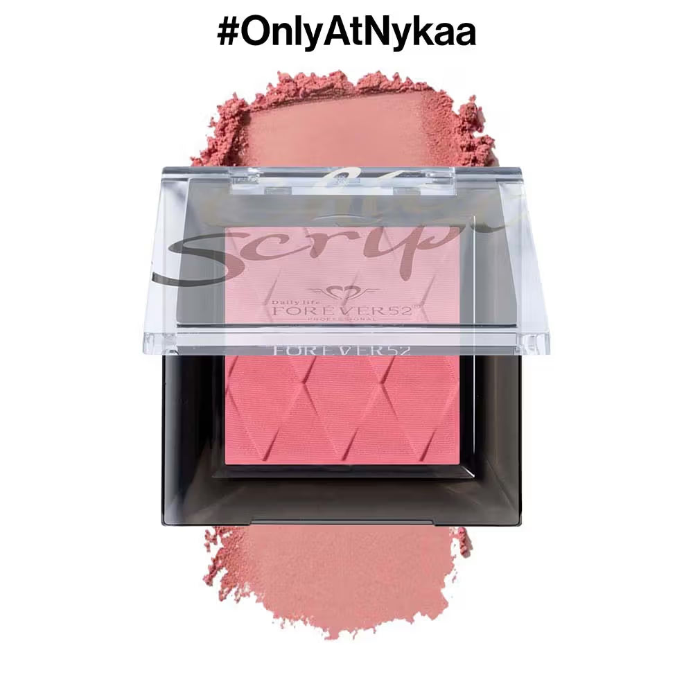 Daily Life Forever52 Sensational Chic Script Blush