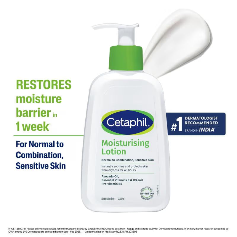 Cetaphil Moisturizing Lotion