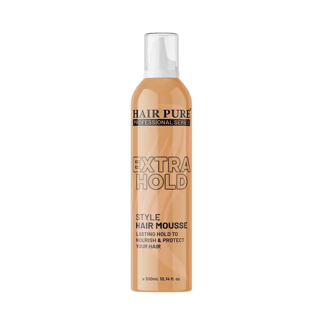 Hair Pure Mousse Hair Spray