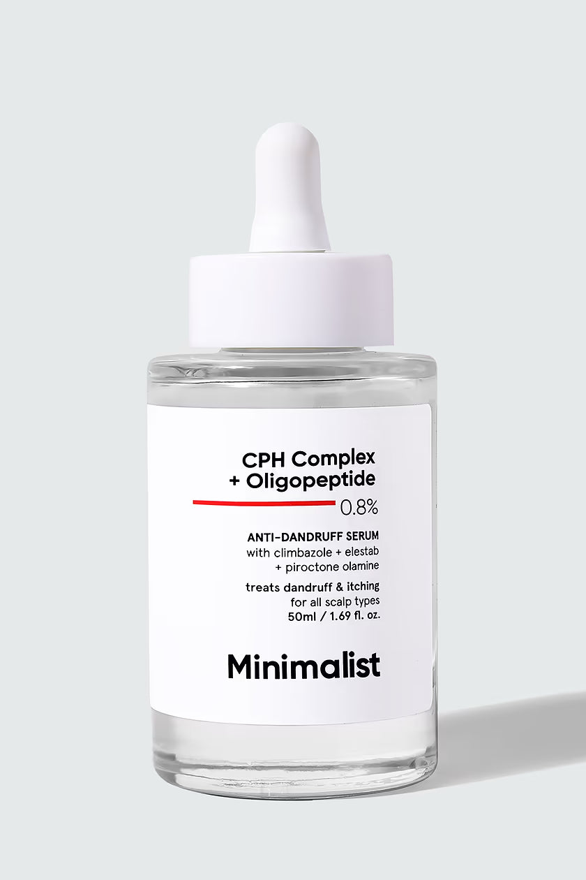 CPH Complex + Oligopeptide 0.8% Anti-Dandruff Serum