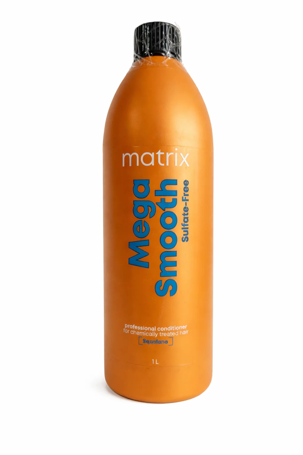 Matrix Mega Smooth Sulfate Free Anti-Frizz Conditioner with Squalene- for smooth hair & bond repair