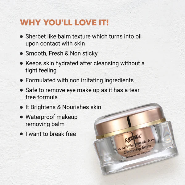 Recode Cleansing Balm