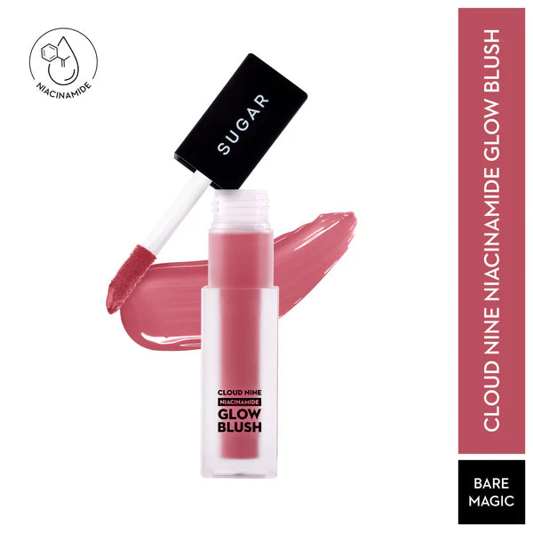 Sugar Cloud Nine Niacinamide Glow Blush