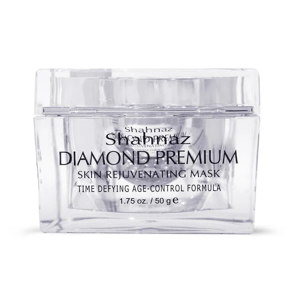 Shahnaz Husain Diamond Plus Skin Rejuvenating Mask