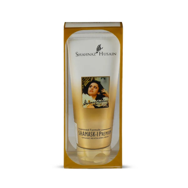 Shahnaz Husain Shamask-I Plus Rejuvenating Mask