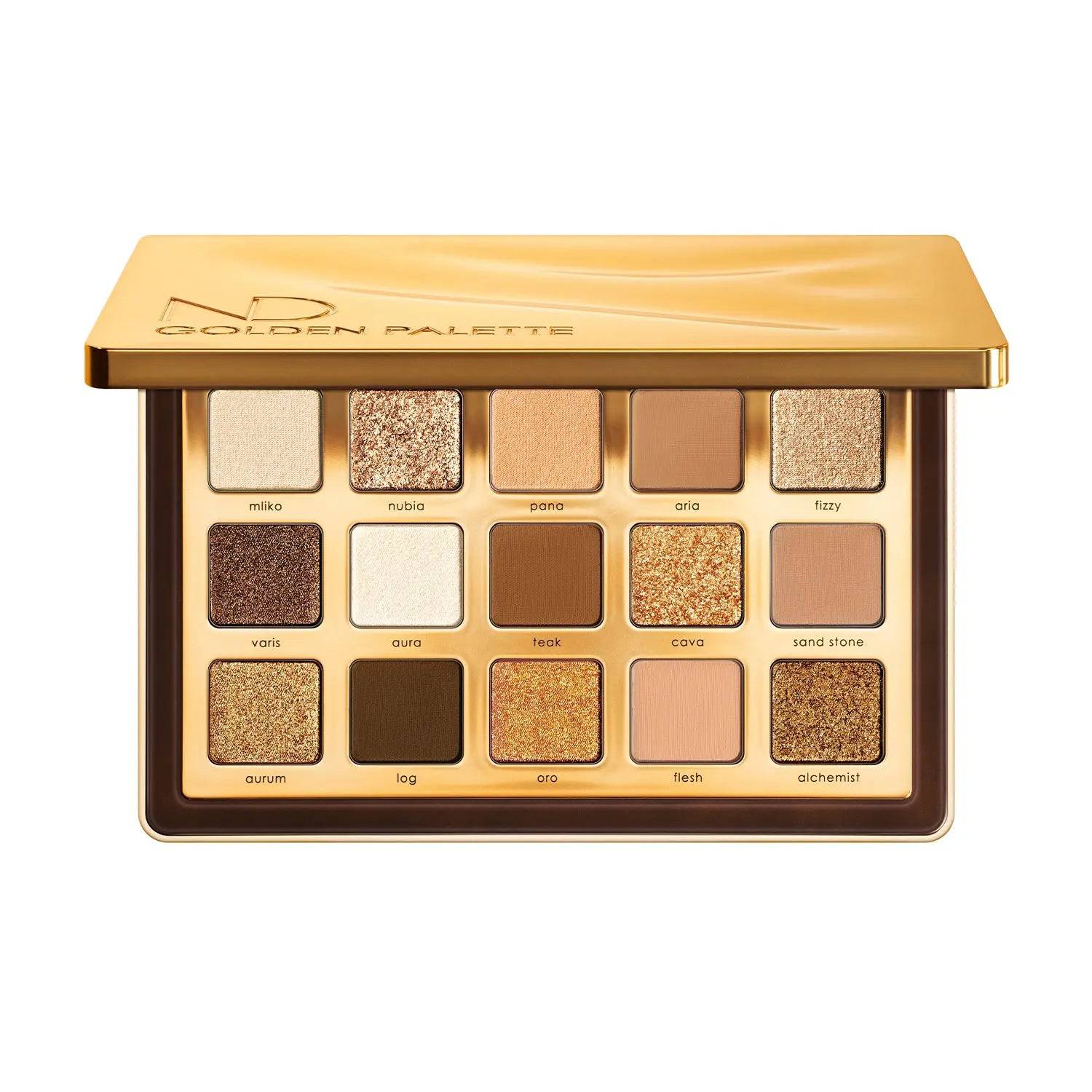 NATASHA DENONA golden palette