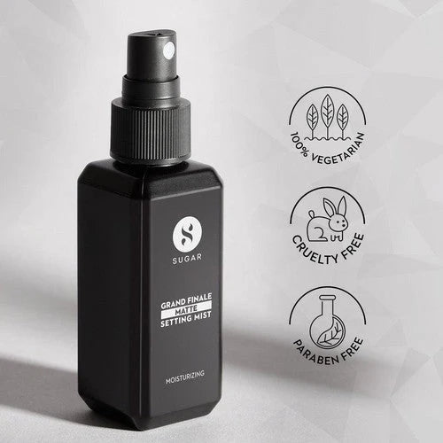 Sugar Grand Finale Matte Setting Mist