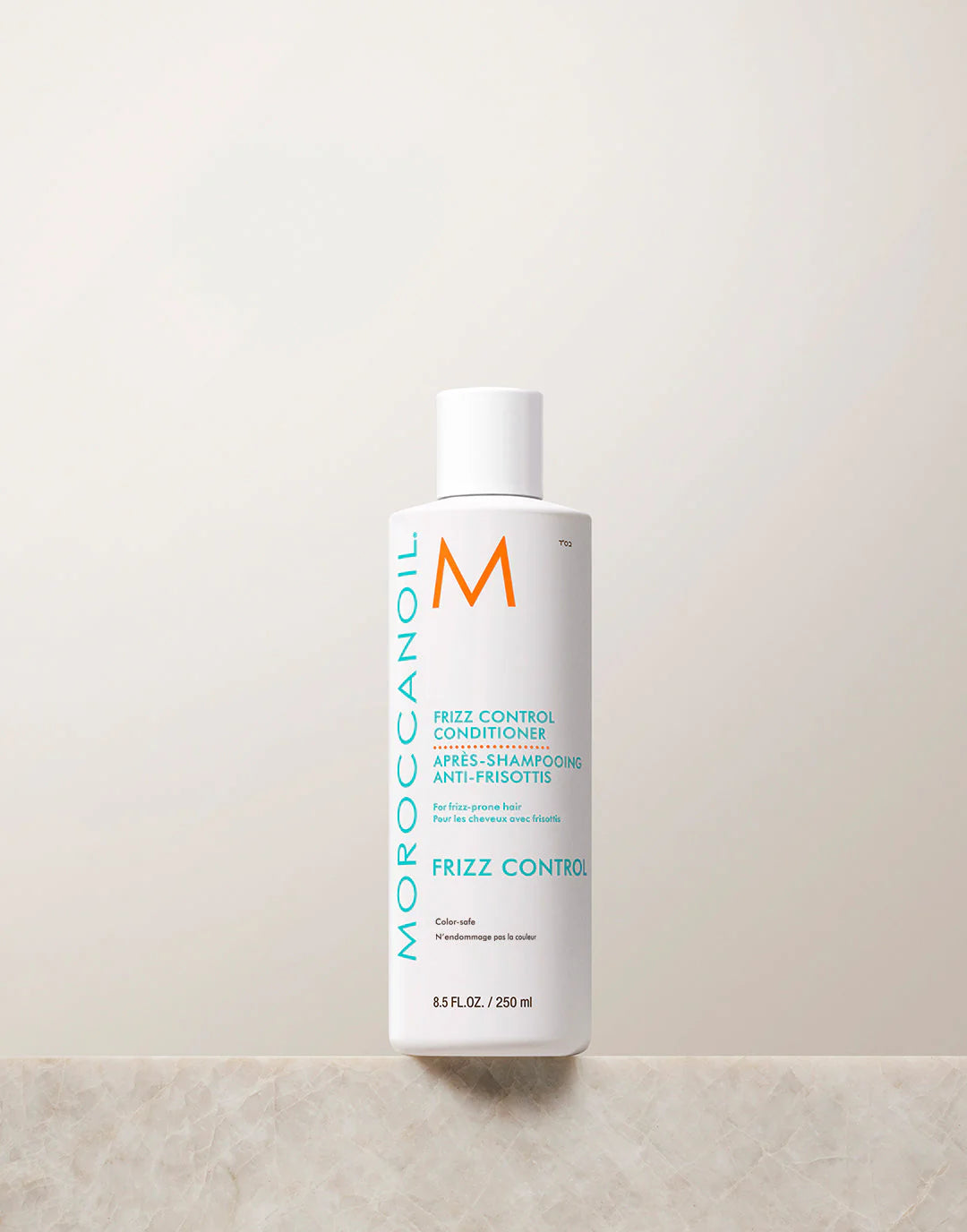 Moroccanoil Frizz Control Conditioner |Argan Oil| Anti-Frizz, Humidity Defense & Shine for All Hair