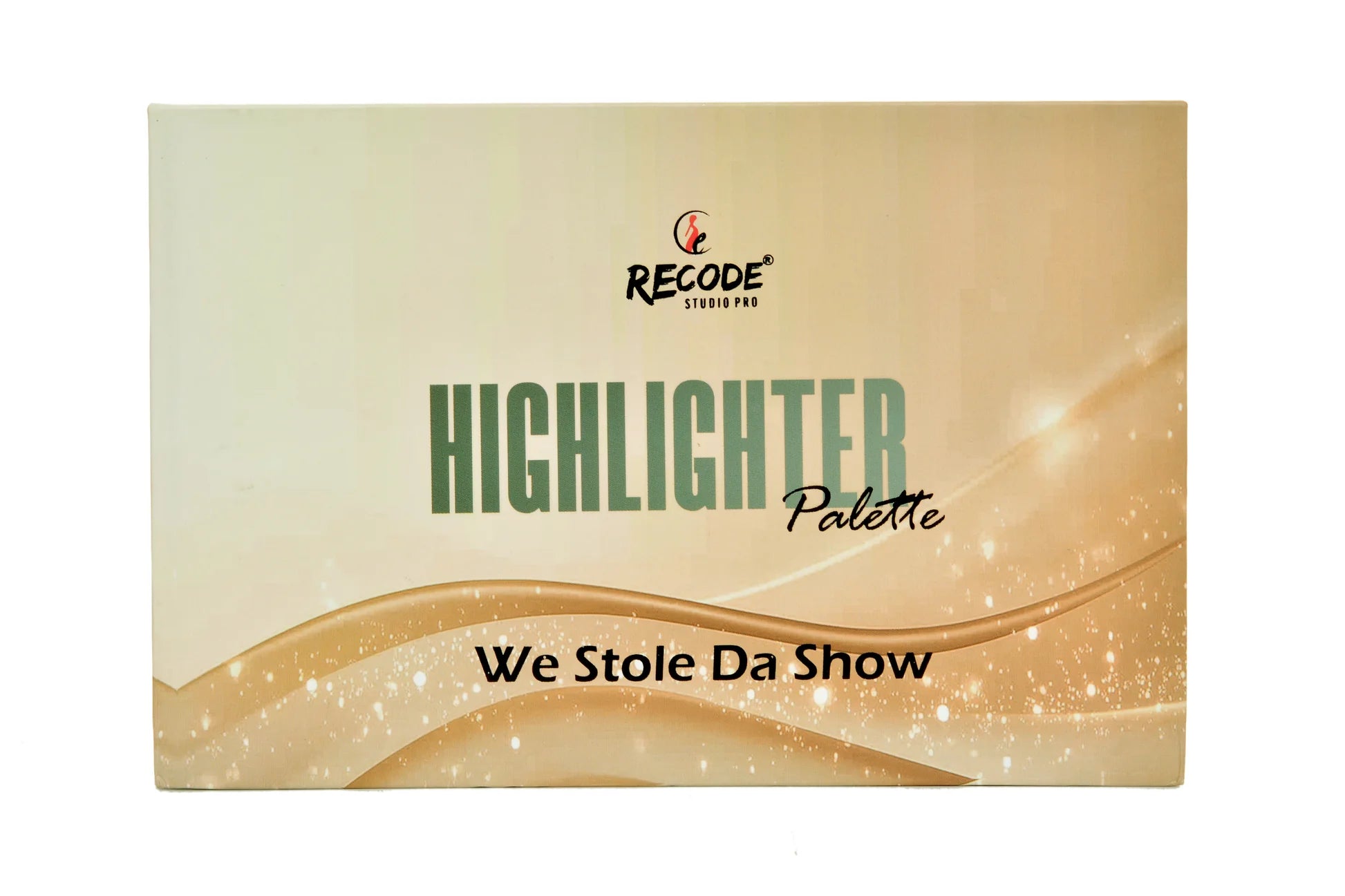 Recode Highlighter Palette