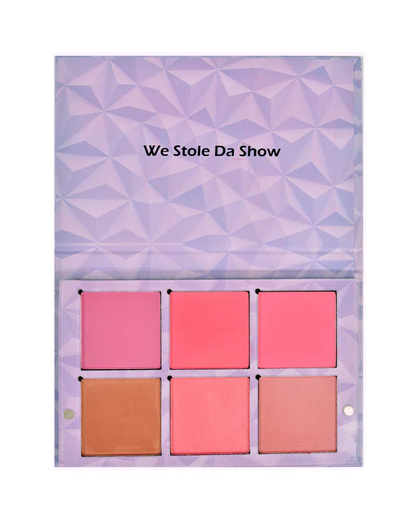 Recode Powder Blusher Palette