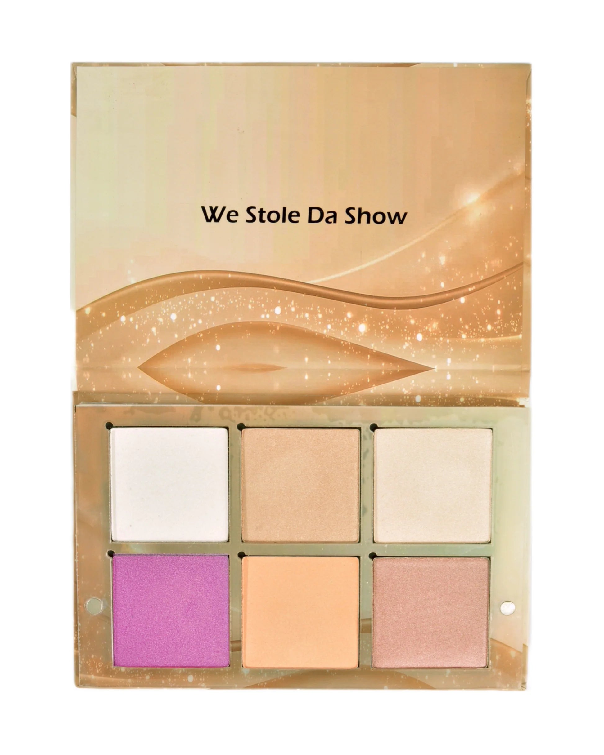 Recode Highlighter Palette