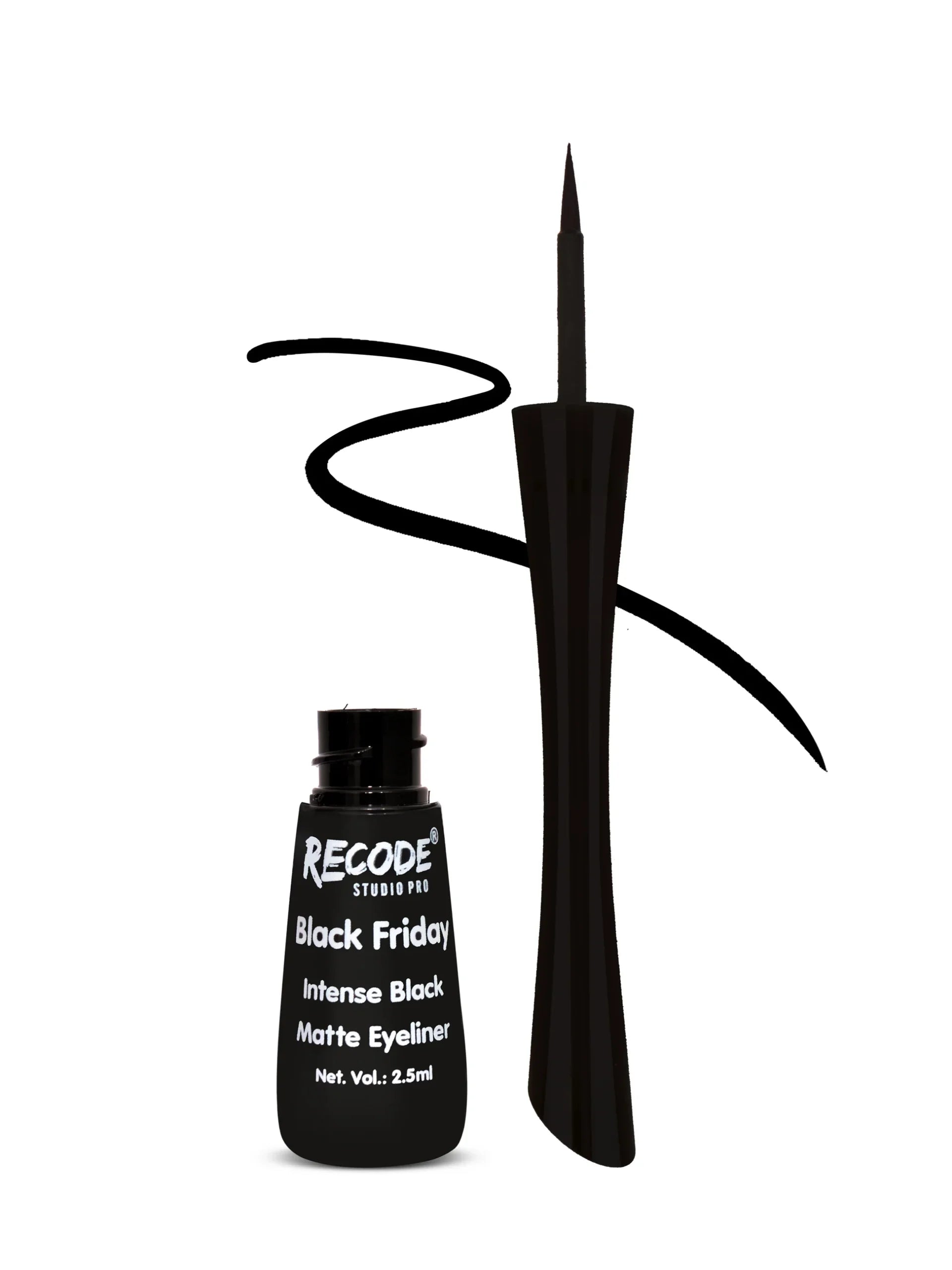 recode Germany Black Friday Eyeliner With Felt Tip 2.5 ml