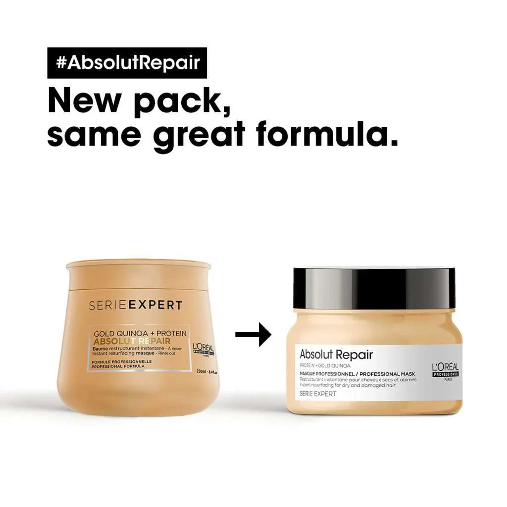 L'oreal Professionnel Paris Serie Expert Absolut Repair Mask