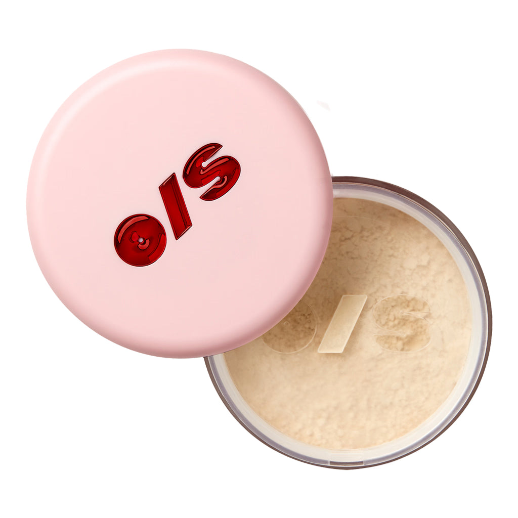 O/S by P-Starr - Ultimate Blurring Setting Powder, Long-wearing, Matte Finish