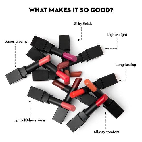 SUGAR Nothing Else Matter Longwear Lipstick