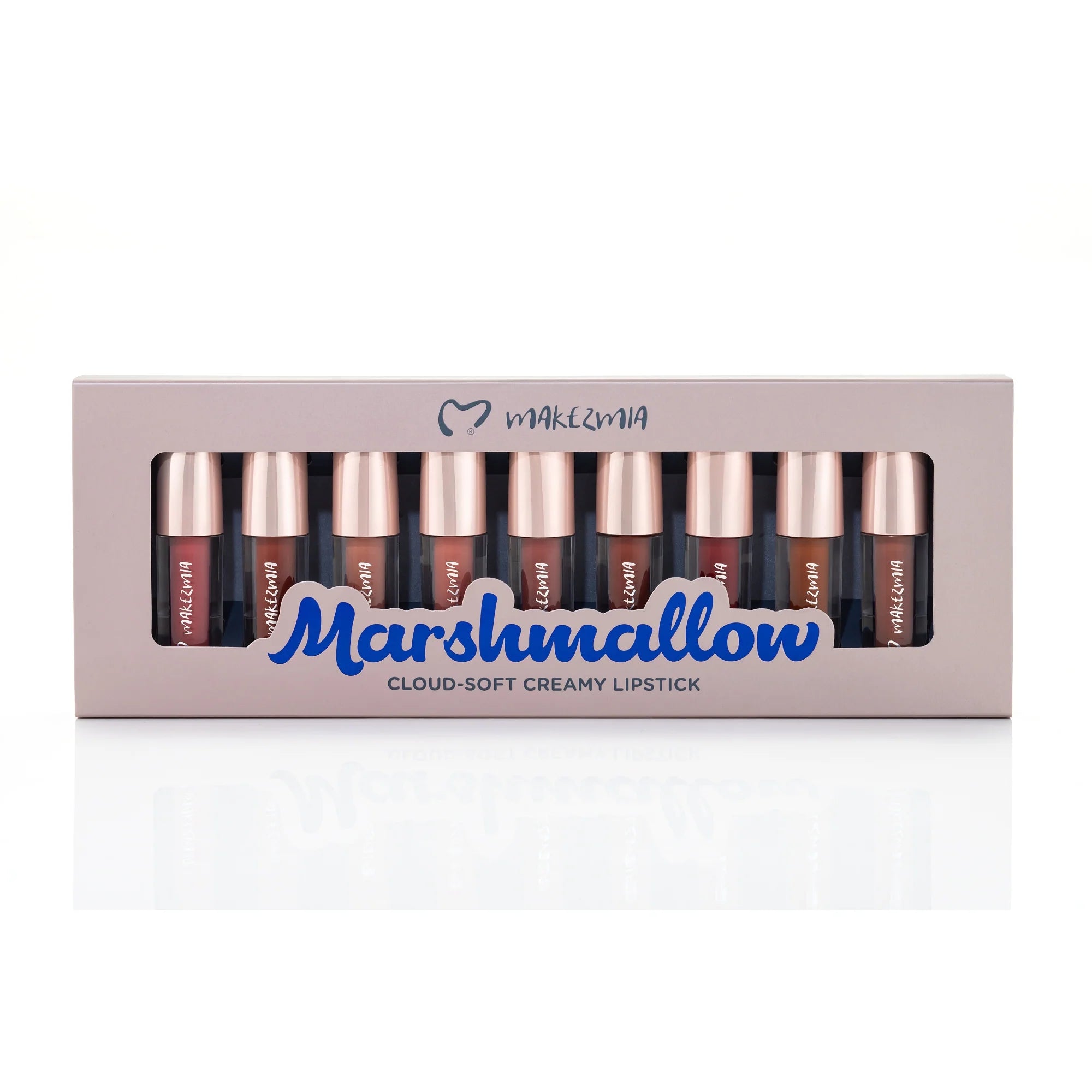 MAKEZMIA Marshmallow Lipstick