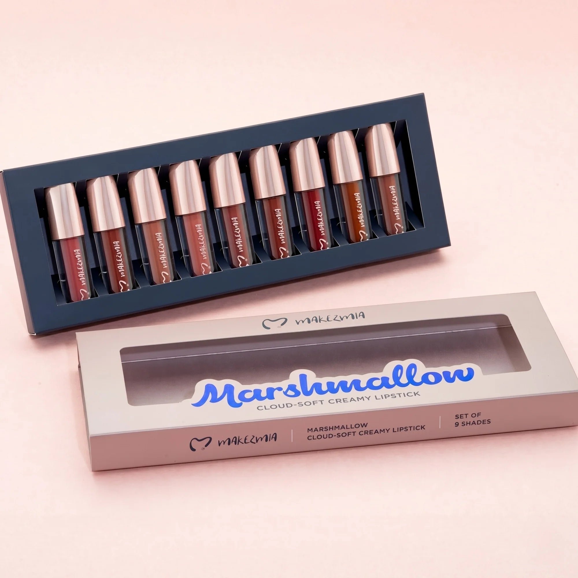MAKEZMIA Marshmallow Lipstick