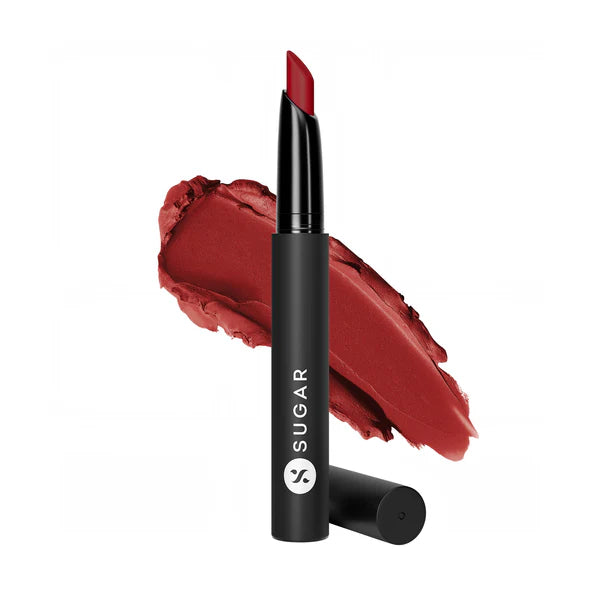 Sugar Matte Attack Transferproof Lipstick ,Lasts upto 12hrs