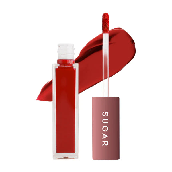 SUGAR Mettle Liquid Lipstick
