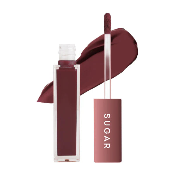 SUGAR Mettle Liquid Lipstick