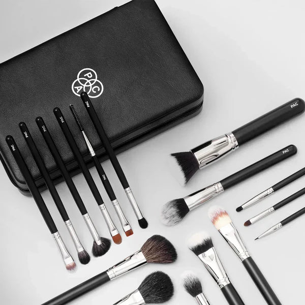 PAC Absolute Basics Brush Series