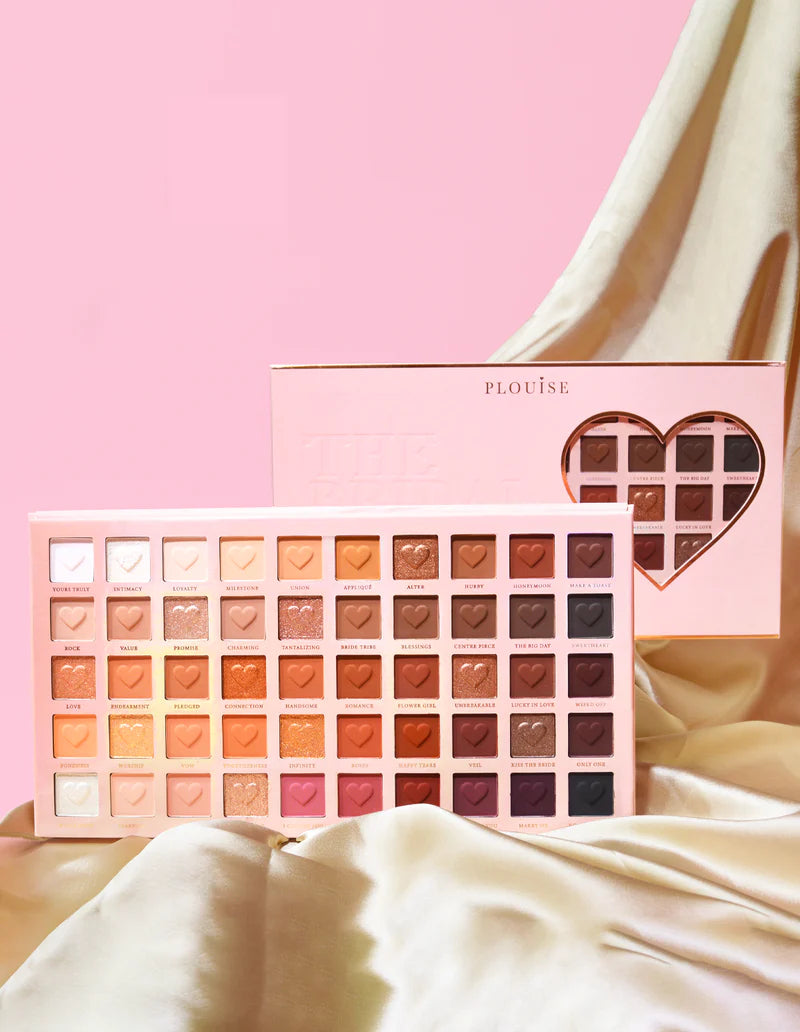 PLOUISE Wedding Wish XL Palette