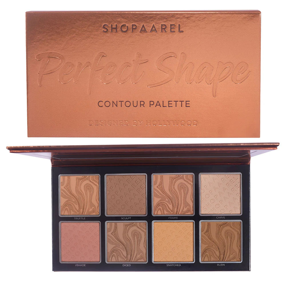 SHOPAAREL Perfect Shape - Contour Palette