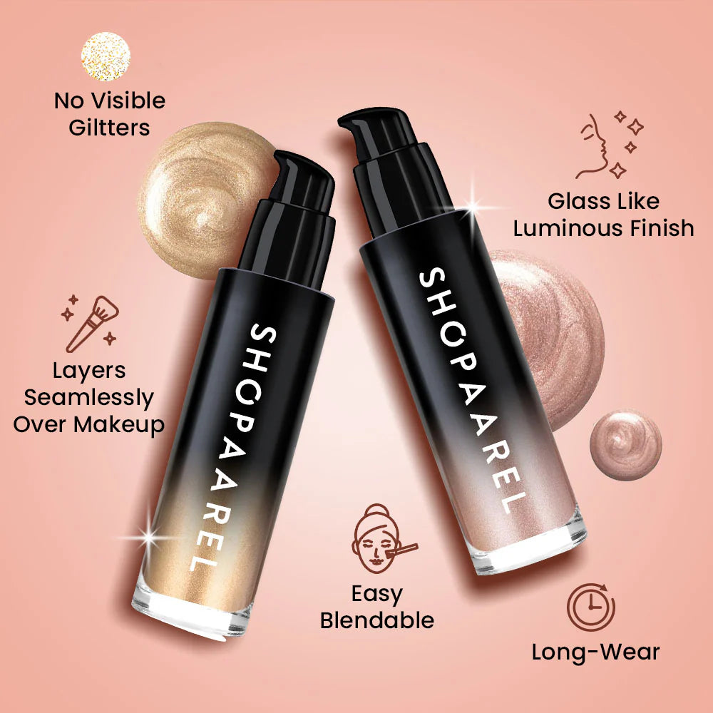 Shopaarel Pro Glow Highlighter