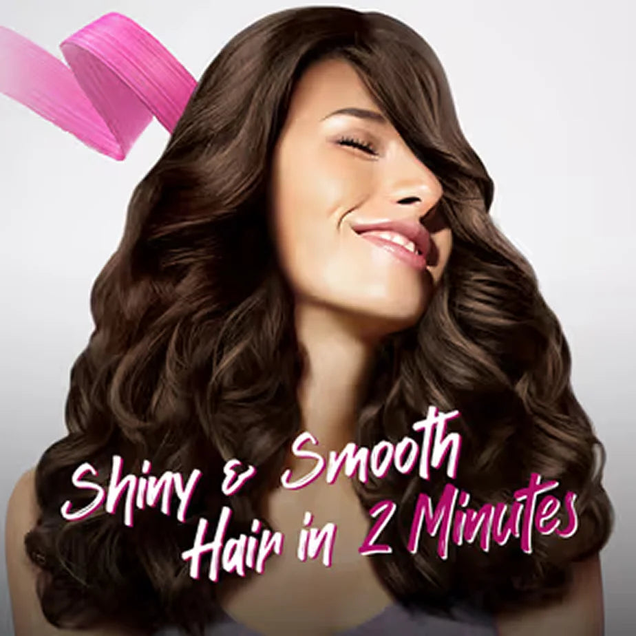 Hair Serum for Women & Men, All Hair Types for Smooth, Frizz free & Glossy Hair, 50 ml