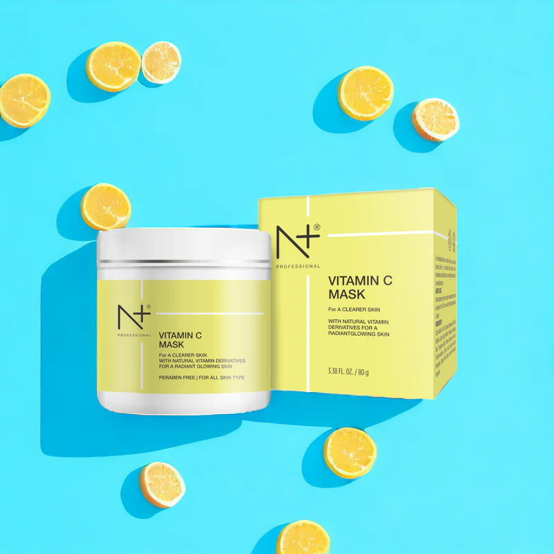 N PLUS Vitamin C Mask-