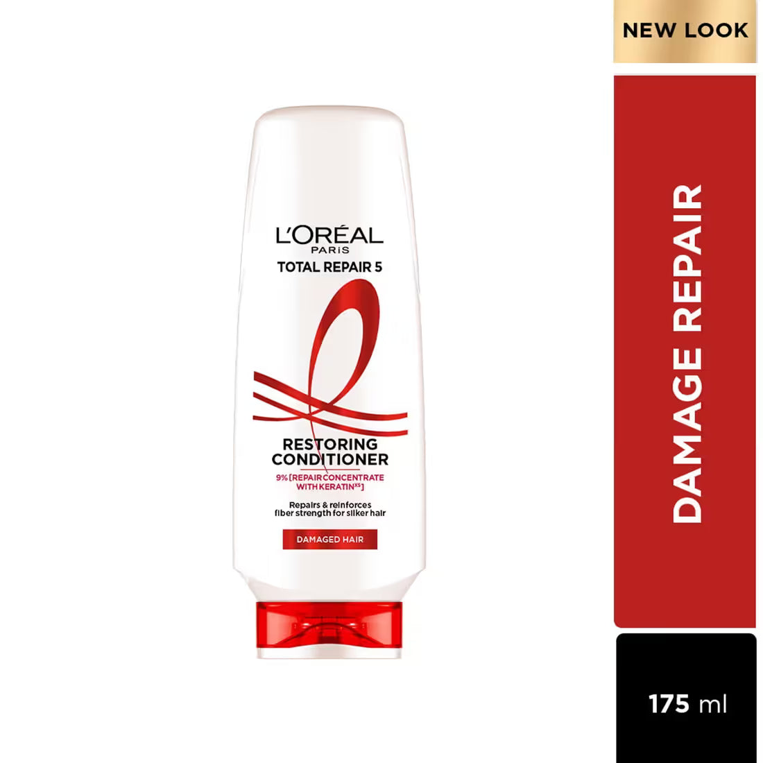 L'Oreal Paris Total Repair 5 Restoring Conditioner with Keratin