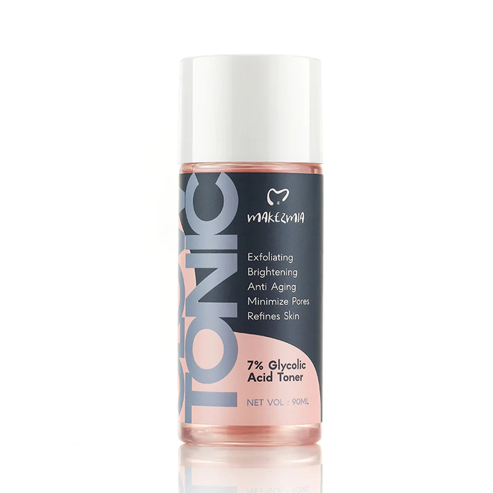 Makezmia 7% Glycolic Acid Toner