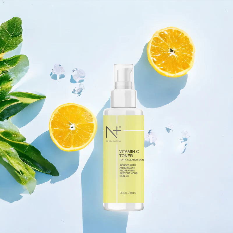 N PLUS Vitamin C Toner
