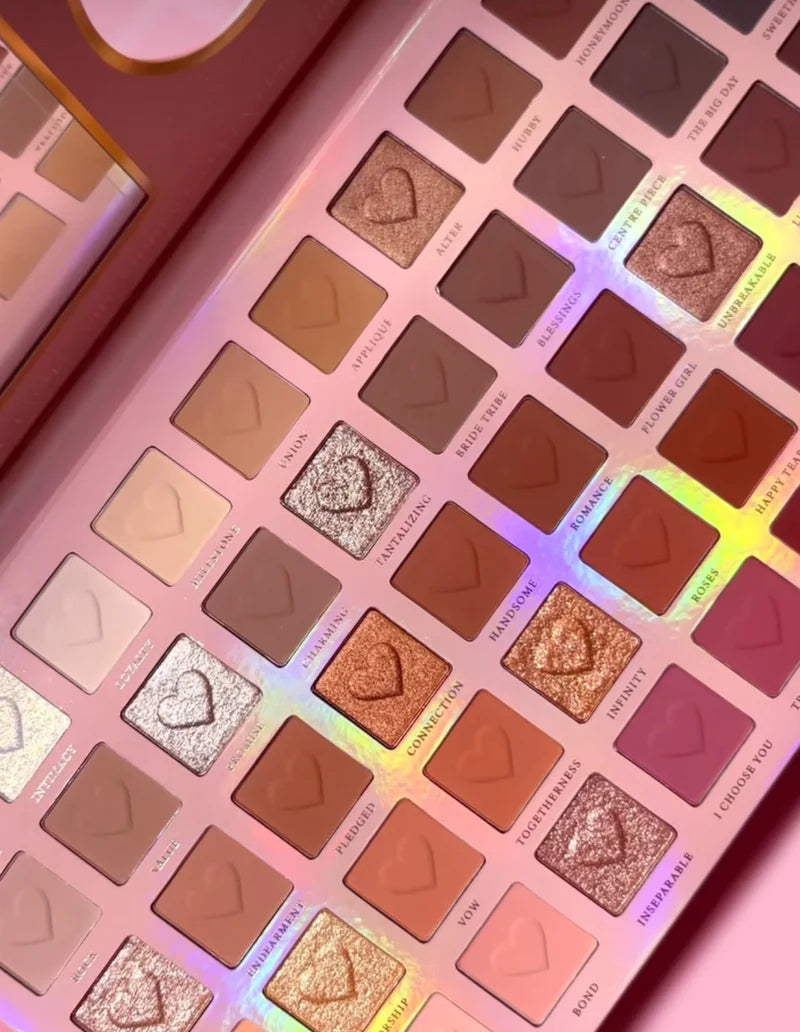 PLOUISE Wedding Wish XL Palette