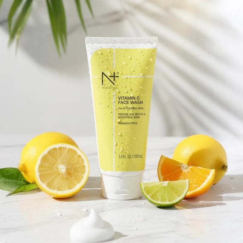 N PLUS Vitamin C Face Wash