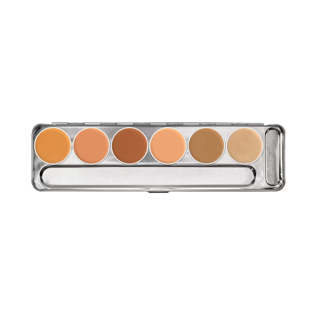 KRYOLAN Supracolor Palette 12 Colors - Jaipur1