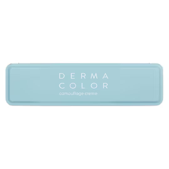 KRYOLAN Dermacolor Camouflage Creme Palette 6 Colors