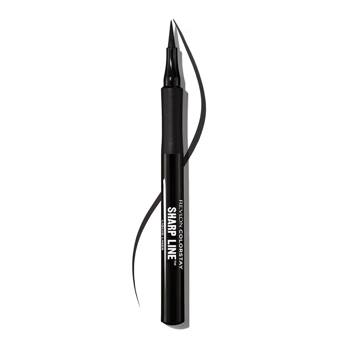Revlon Colorstay Sharp Line Liquid Eye Pen - Blackest Black
