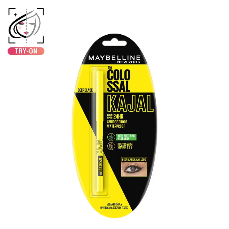Maybelline New York The Colossal Kajal