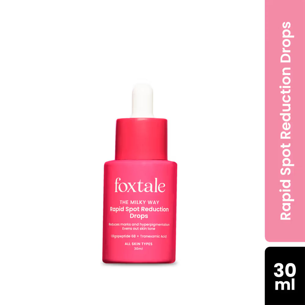 Foxtale Rapid Spot Reduction Drops