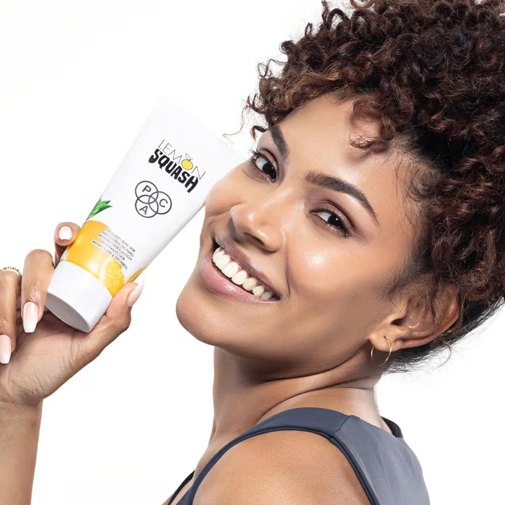 PAC Lemon Squash Exfoliator