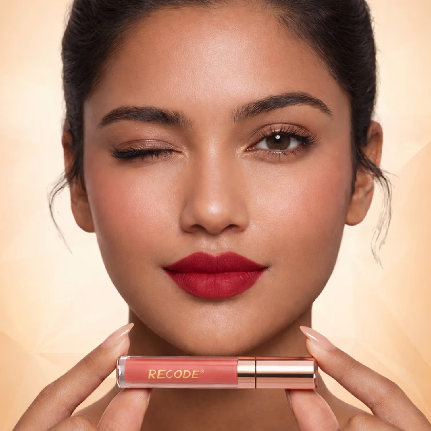 Recode Clay Matte Liquid Lipstick - Set Of 10
