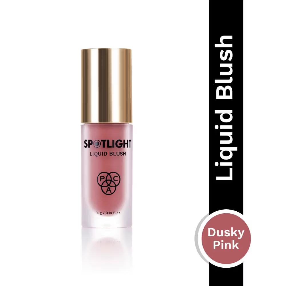 PAC Spotlight Liquid Blush Rosewood
